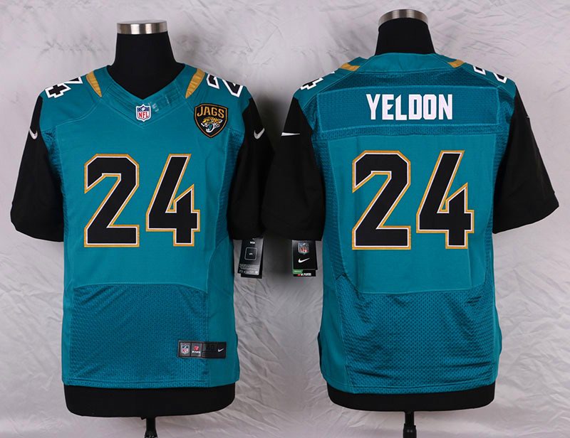 Jacksonville Jaguars elite jerseys-023